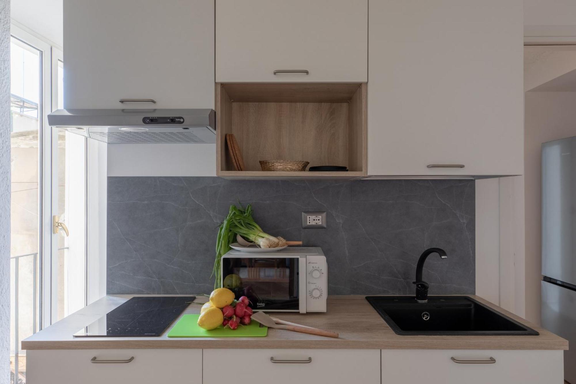 Iflat Bright Brand New 3-Bedroom Apt In Monti Рим Экстерьер фото