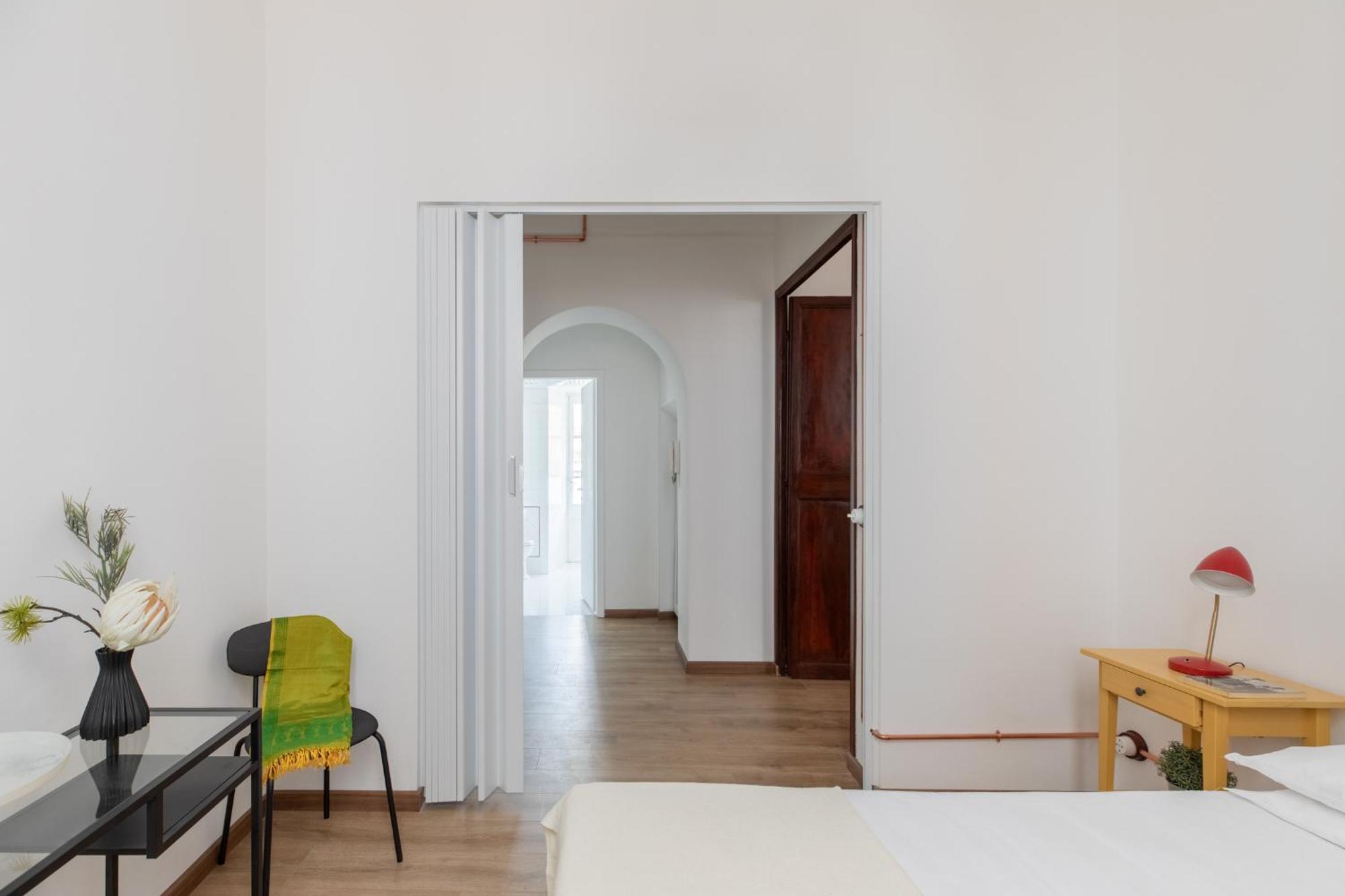 Iflat Bright Brand New 3-Bedroom Apt In Monti Рим Экстерьер фото