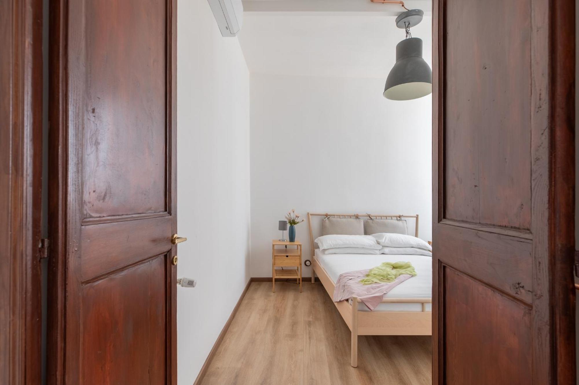 Iflat Bright Brand New 3-Bedroom Apt In Monti Рим Экстерьер фото