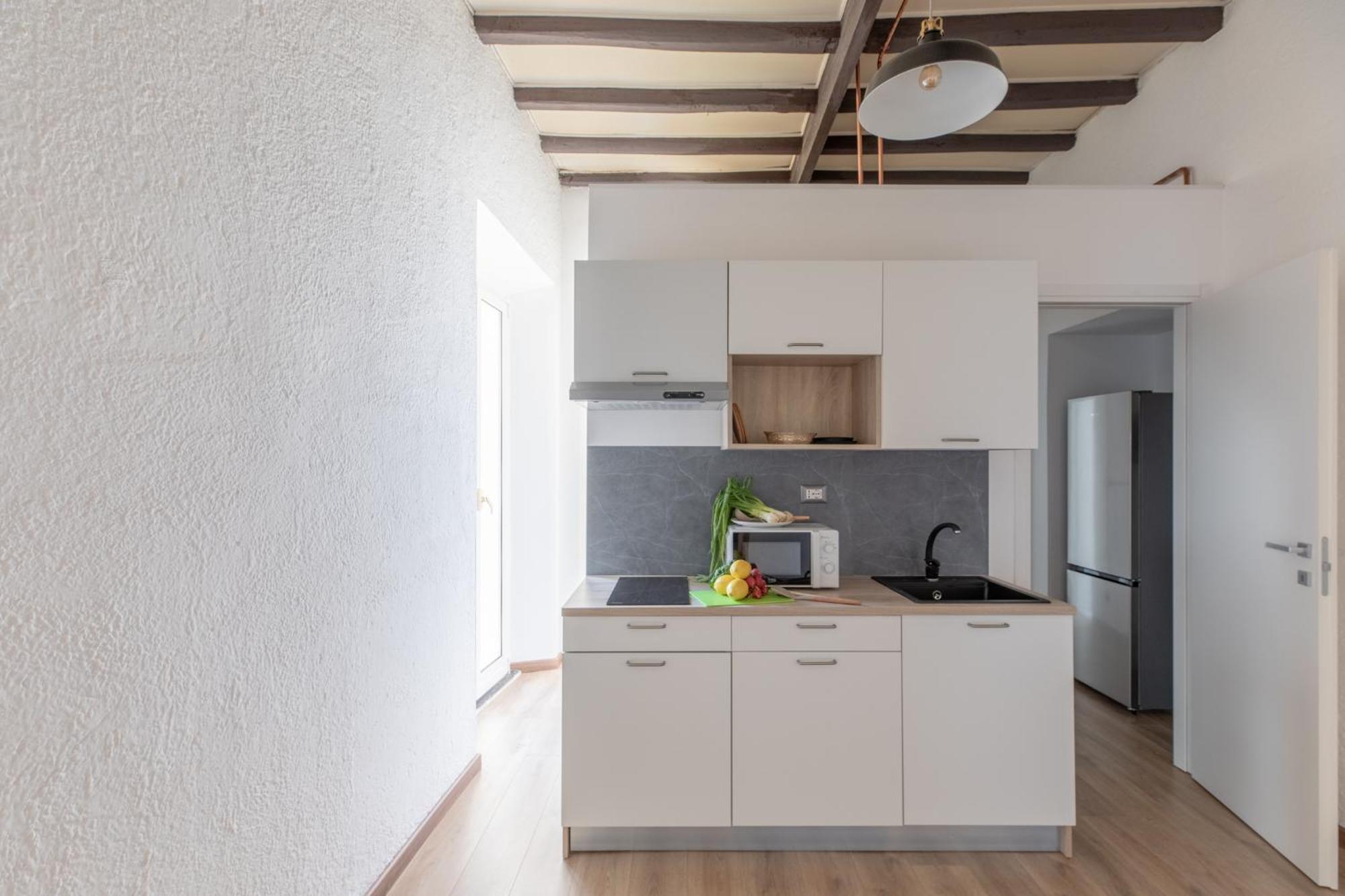 Iflat Bright Brand New 3-Bedroom Apt In Monti Рим Экстерьер фото
