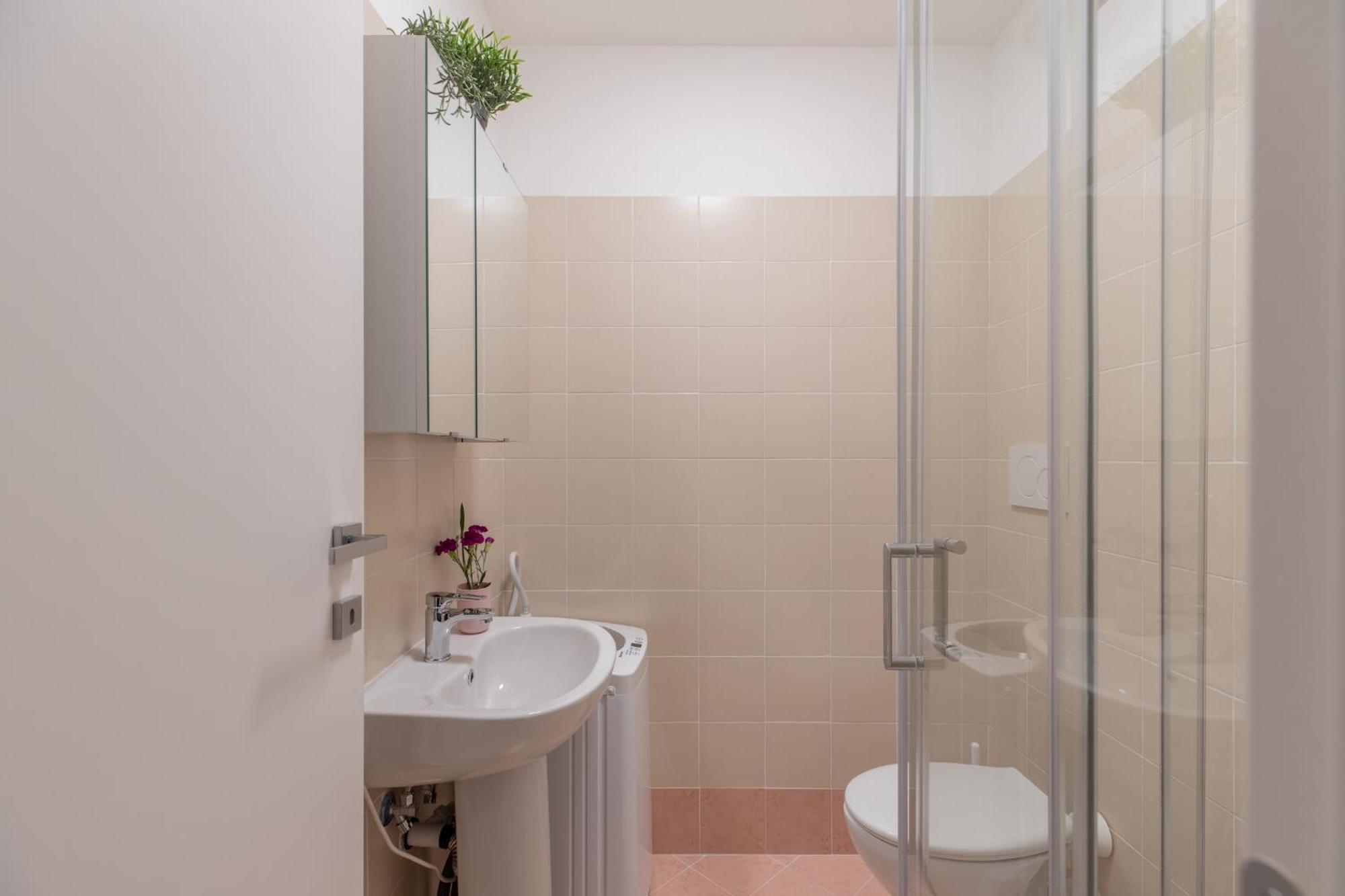 Iflat Bright Brand New 3-Bedroom Apt In Monti Рим Экстерьер фото